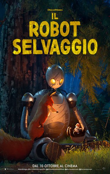 Il Robot Selvaggio 