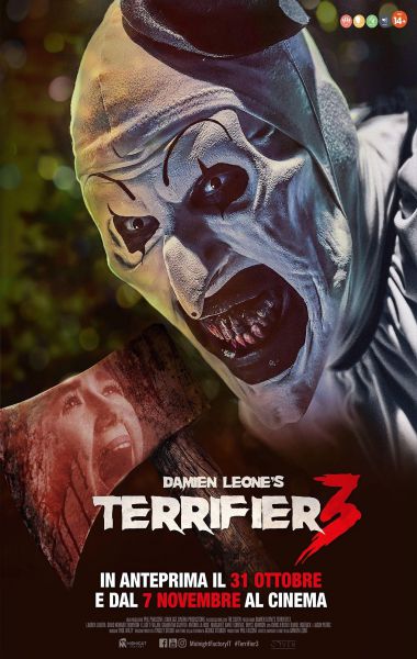 Terrifier 3   